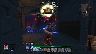 OMD! Unchained - How to Play: Restricted Section Rift Lord 5 Stars Walkthrough Guide Orcs must die!
