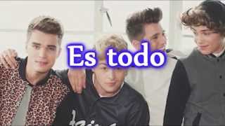 All About A Girl- Union J (Traducida español)