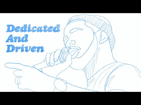 Video thumbnail for Dedicated and Driven