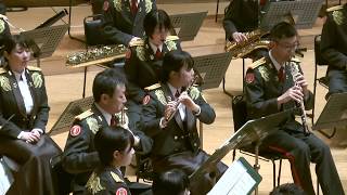 Download lagu 吹奏楽 小組曲Ⅰ小舟にて クロード･ドビュッシー作曲 木村 吉宏編曲 陸上自衛隊第1音楽隊 第42回定期演奏会 Petite Suite Ⅰ En Bateau by Claude Debussy mp3