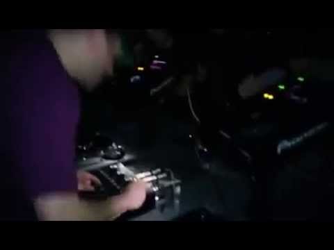 Patrick Gibin aka TwICE @ Combo Combs party