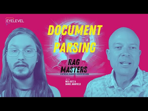 Key to RAG Success: Document Parsing Explained | RAG Masters ep 4