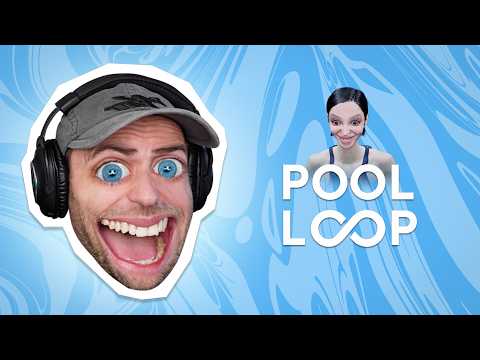 POOL LOOP - Rediffusion Squeezie du 22/10