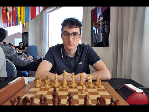 GM Praggnanandha Quick Loss By Spain GM Miguel Santos ruiz | World Junior