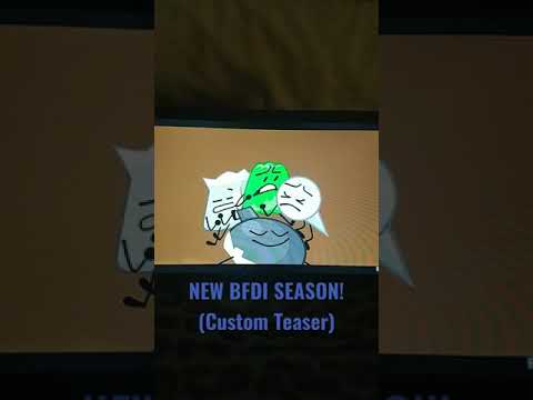 Battle For B.F.D.I. - BFDI Season 4 Fanmade Teaser