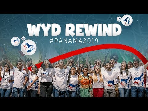 A pocos días de la JMJ Panamá