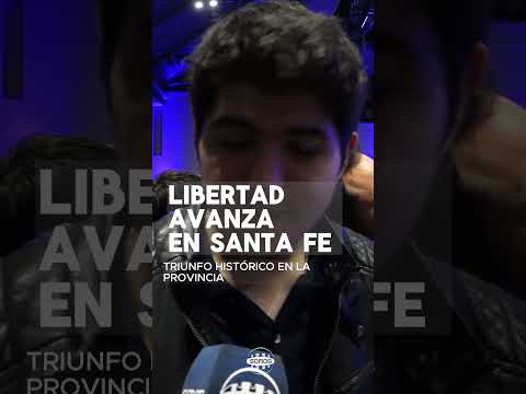 🗳️ ¡LA LIBERTAD AVANZA CONQUISTA SANTA FE: TRIUNFO HISTÓRICO EN LA PROVINCIA! 💜
