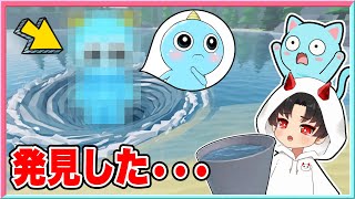 池の水を全部抜いたら前のぷるおが変わり果てた姿で発見されました・・・【 ROBLOX / ロブロックス 】【 湖を排水する 】