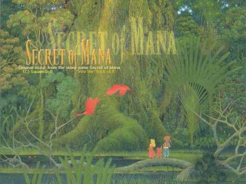 [Top 25 Overworld Themes] - #21 - Secret of Mana