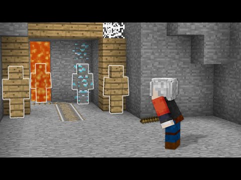 1000$ GÖRÜNMEZ MAFYA - Minecraft