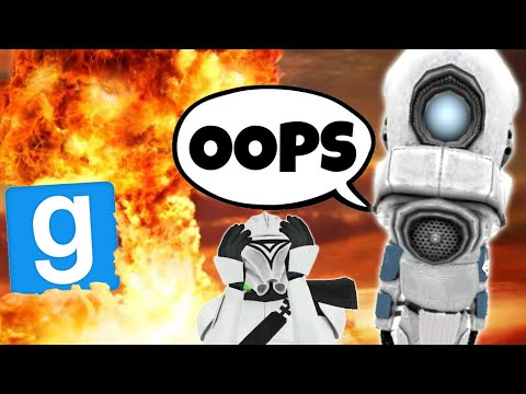 Giving Me Admin Was The WORST IDEA - Gmod Star Wars RP