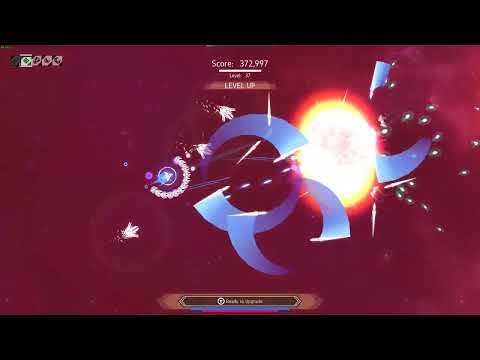 Nova Drift, a different Blades Construct build.