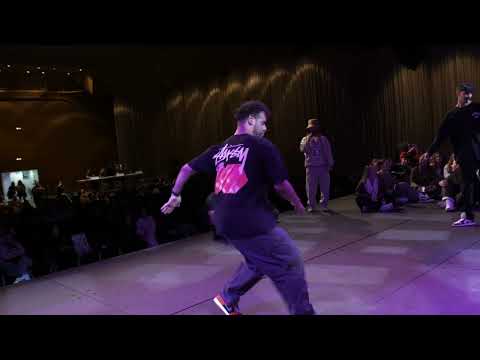 Taylo vs. Yassin | Semi Final | AllStyle Battle | Dance Explosion - Goes Europe 2024