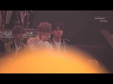 Wanna One reaction to Sunmi Gashina (OPERA)