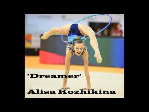 #0042 Music For Rhythmic Gymnastics(with vocals)