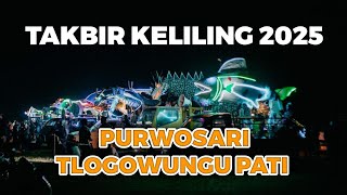 Download lagu TAKBIR KELILING 2025 || PURWOSARI BERTAKBIR MENYAPA INDONESIA mp3