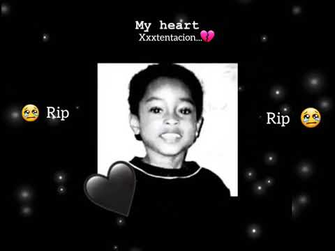 Xxxtentacion Evolution