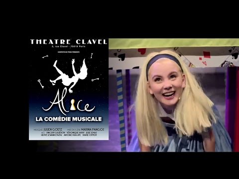 Alice La Comédie Musicale - Là Pour Chat - Misc Musicals