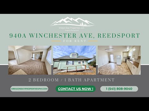 Winchester Ave. Apartments - Video 2 of 2