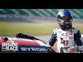 Breaking down Byron's day at Kansas | Inside the Race