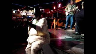 Never Make Your Move Too Soon - Brady Mosher with Big Charles Young at the Blues Palace
