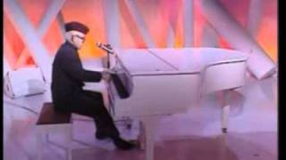 Elton John - Jams - I heard it through the grapevine 1989