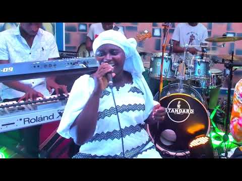 Agbadza Medley - Prophetess Gladys Ayitey