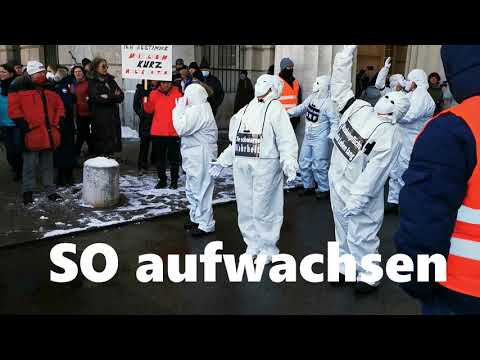 Gedanken zur Demo in Wien