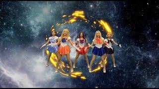 [Special] 엘리스 (ELRIS) - Pow Pow 안무영상 (세일러문 ver.)