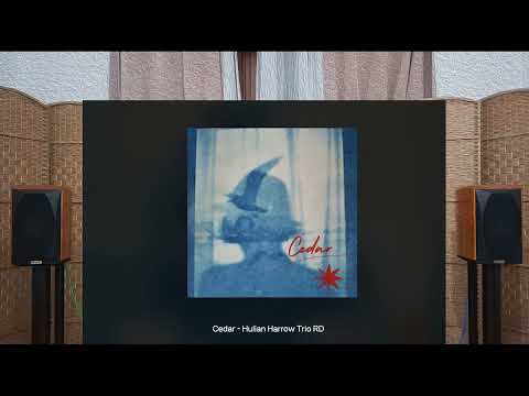 Cedar - Hulian Harrow Trio RD