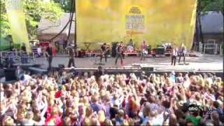 GMA Adam Kris and David All Sing \