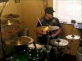 Shine - Pillar - drum cover - Kaleb