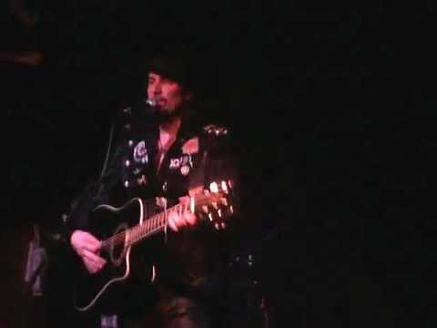 Riding A Black Unicorn - Voltaire, live @ The Purple Turtle, London 2010