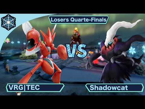 Loser Quarter-Finals VRG|TEC VS Shadowcat | Frosty Faustings 14