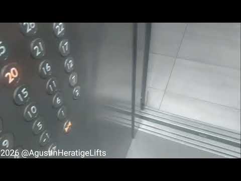 2021 Ascensor Mitsubishi Nexiez en el Edificio Terrazas del Sol Iquique Tarapaca