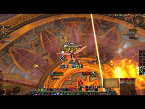 Heroic Skyreach High Sage Viryx Unholy DK PoV