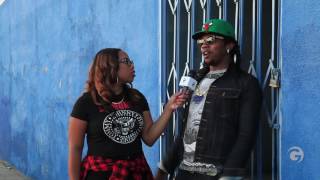 Trinidad James On His Comeback, Weirdness Of Fame, & Giving Back To Black Community