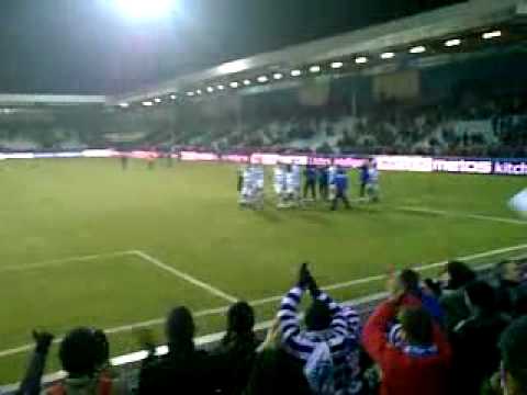 De Graafschap 3-0 Cambuur; Na afloop