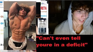 Download lagu IS RETA THE META? (lean-maxxing became WAY to ez) mp3 Download lagu IS RETA THE META? (lean-maxxing became WAY to ez) mp3