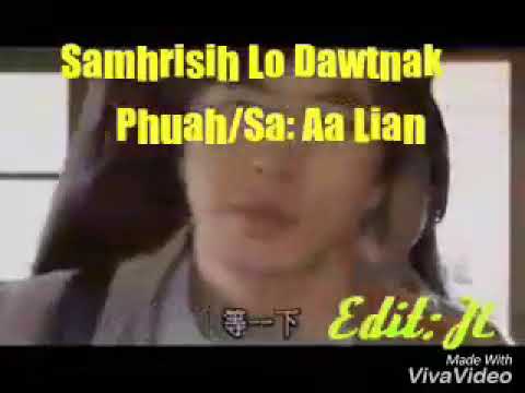 Laihla Thar 2017 - Samhrisih lo Dawtnak