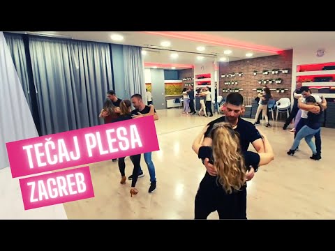 Tečaj plesa - Miénteme (Bachata Dance)