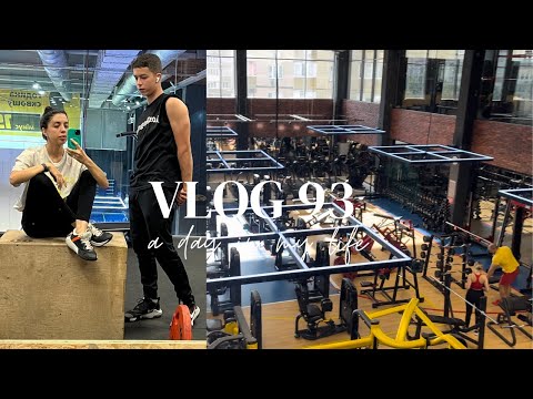 Обзор спорт клуба | Sport Life | Первый день тренировок в Sport Life