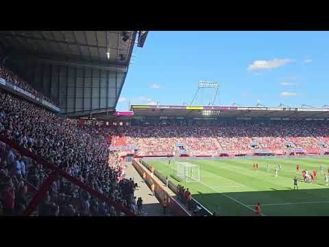 Penalty 1-1 FC Twente - PEC Zwolle