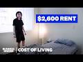 Breaking Down My $306,500 Salary In San Francisco | Cost Of Living DEFAULT Thumbnail
