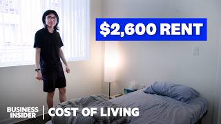 Breaking Down My $306,500 Salary In San Francisco | Cost Of Living MQDEFAULT Thumbnail