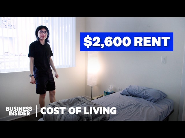 Breaking Down My $306,500 Salary In San Francisco | Cost Of Living SDDEFAULT Thumbnail