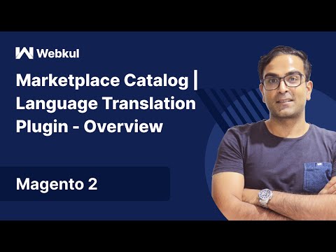 Magento 2 Multi Vendor Catalog Translation Plugin - Overview