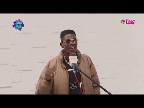 SAMMY G a.k.a KMSWAZI ON TRIPPLE GENGE SHOW PPPTV WITH QWACHEZ AFANDE NA SWAQQ.