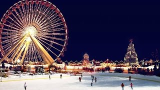 Old Traditional Carols & Christmas Music at London Winter Wonderland 2017