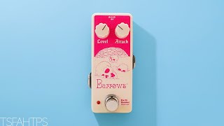 HUGE and NASTY...and tiny - EarthQuaker Devices Barrows Fuzz Attacker
